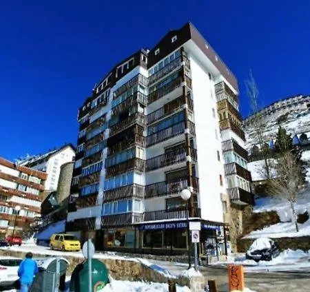 Todosierranevada - Zona Media - Vistas A La Montana - Junto Al Telesilla Apartment *